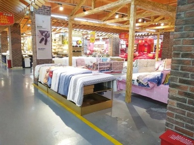 東莞遠夢家紡的家居用品銷售渠道