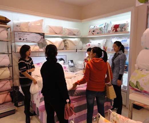 澧縣紫羅蘭家紡專賣店創銷售奇跡，揭秘家居用品市場的新突破