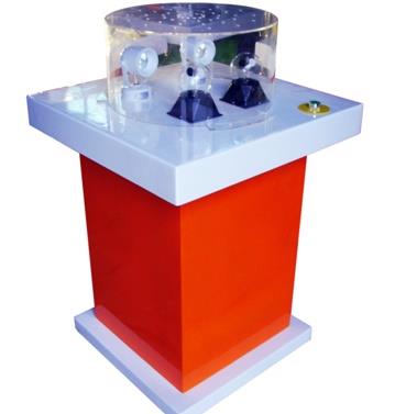 科教融合，綠色之光 教學儀器與科普館展品的制造之道